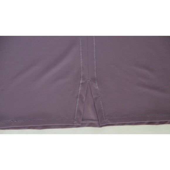 Spanx 50255R Women's Sz 2X Satin Purple Go Lightly Cropped Tank Top $58+ - Picture 4 of 6